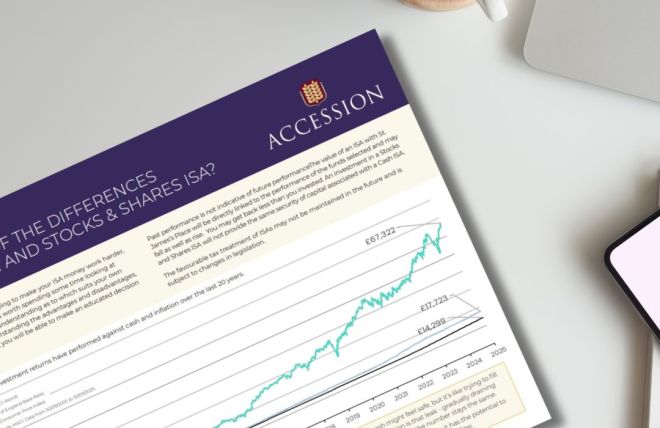 Are you aware of the differences between a Cash ISA & Stocks and Shares ISA?